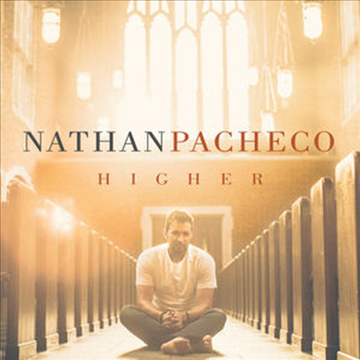 Nathan Pacheco - Higher (CD)