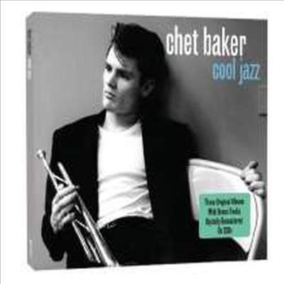 Chet Baker - Cool Jazz (Remastered)(Digipack)(2CD)