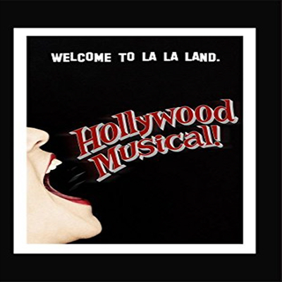 Hollywood Musical (헐리우드 뮤지컬)(한글무자막)(DVD)