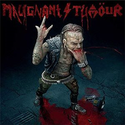 Malignant Tumour - Metallist (CD)