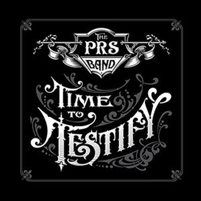 Paul Reed Smith Band - Time To Testify (CD)