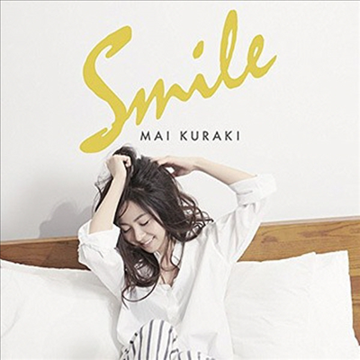 Kuraki Mai (쿠라키 마이) - Smile (CD)