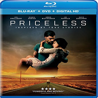 Priceless (2016) (프라이스리스) (한글무자막)(Blu-ray + DVD + Digital HD)