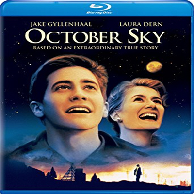October Sky (1999) (옥토버 스카이)(한글무자막)(Blu-ray)