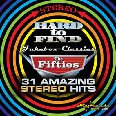 Various Artists - Hard To Find Jukebox Classics 1960-64: 30 Amazing Stereo Hits (CD)