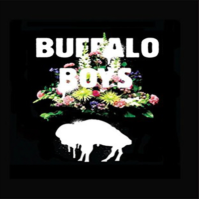 Buffalo Boys (버팔로 보이즈) (DVD-R)(한글무자막)(DVD)