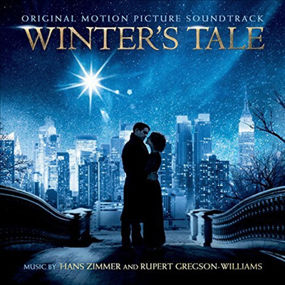 O.S.T. - Winter's Tale (윈터스 테일) (Soundtrack)(CD-R)