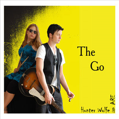 Hunter Wolfe & ARE - Go (CD)