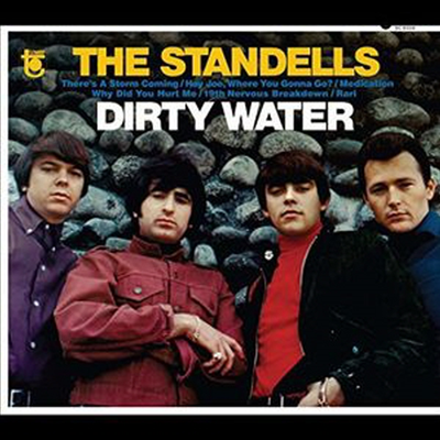 Standells - Dirty Water (CD)