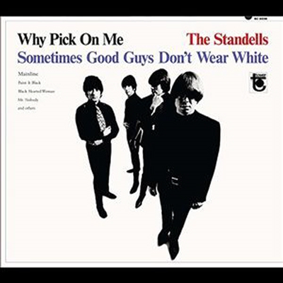 Standells - Why Pick On Me (CD)