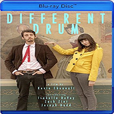 Different Drum (디퍼런트 드러머스) (BD-R)(한글무자막)(Blu-ray)