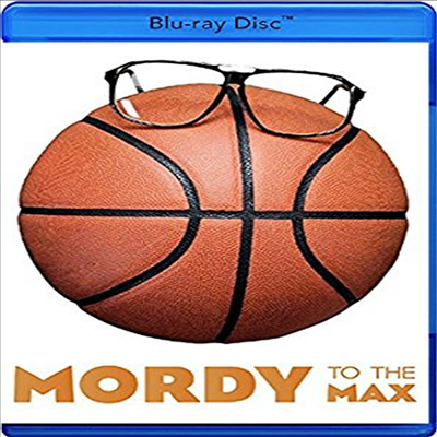 Mordy To The Max (모디 투 더 맥스) (BD-R)(한글무자막)(Blu-ray)