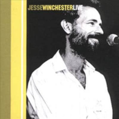 Jesse Winchester - Live (CD)