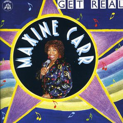 Maxine Carr - Get Real (CD)