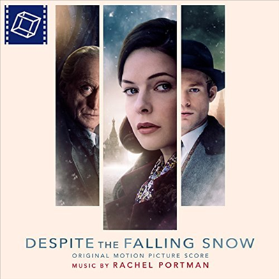 Rachel Portman - Despite The Falling Snow (폴링 스노우) (Score)(Soundtrack)