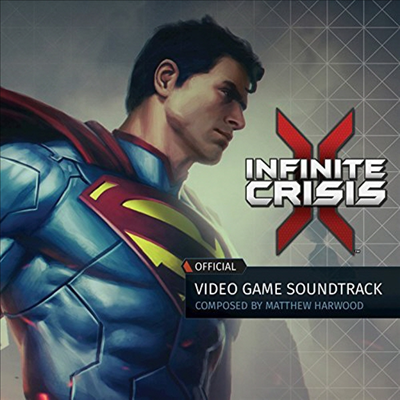 Matthew Harwood - Infinite Crisis: (인피니트 크라이시스) (Soundtrack)(CD-R)