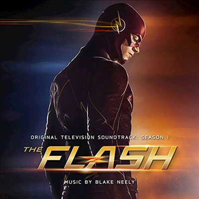 Blake Neely - Flash: Season 1 (플래시 시즌 1) (Soundtrack)(CD-R)
