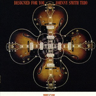 Johnny Smith - Designed For You (Ltd. Ed)(SHM-CD)(일본반)