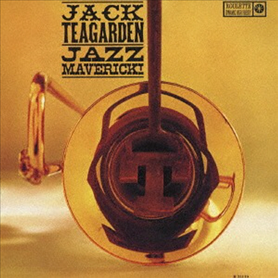 Jack Teagarden - Jazz Maverick (Ltd. Ed)(SHM-CD)(일본반)