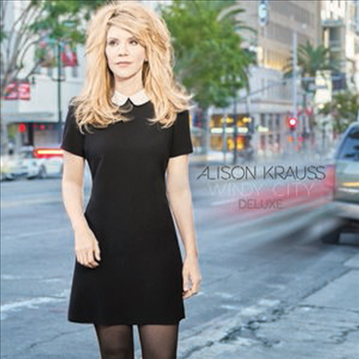 Alison Krauss - Windy City (Deluxe Edition)(Digipack)(CD)