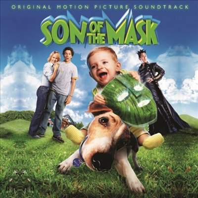 O.S.T. - Son Of The Mask (마스크 2 : 마스크의 아들) (CD-R)