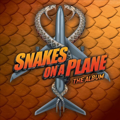 O.S.T. - Snakes On A Plane (스네이크 온 어 플레인) (CD-R)