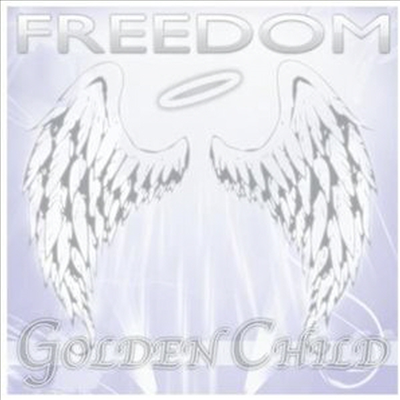 Golden Child - Freedom (CD)