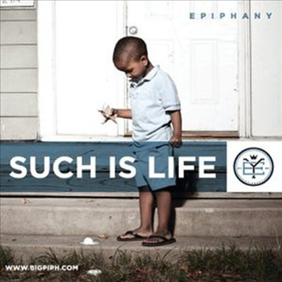 Epiphany - Such Is Life (CD-R)