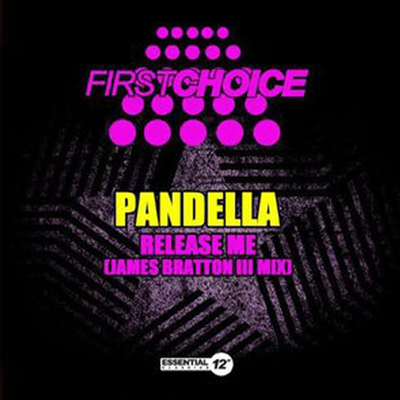 Pandella - Release Me (James Bratton Iii Mix) (CD-R)