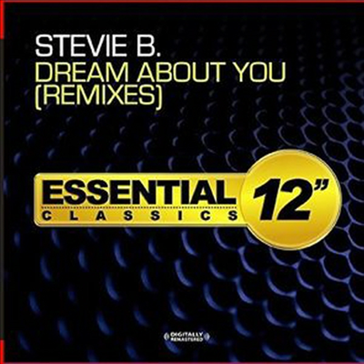 Stevie B - Dream About You - Remixes (CD-R)