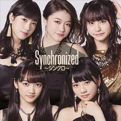 Fairies (페어리스) - Synchronized ~シンクロ~ (CD)