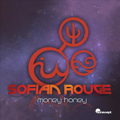Sofian Rouge - Money Honey (Remixes) (CD-R)