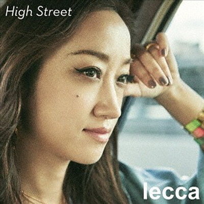 Lecca (렉카) - High Street (CD)