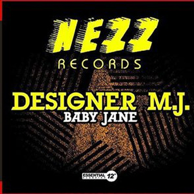 Designer M.J. - Baby Jane (CD-R)