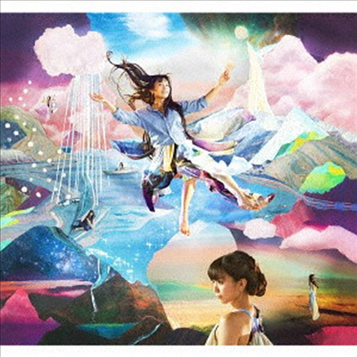 Miwa (미와) - Splash☆World (CD+DVD) (초회생산한정반)