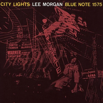 Lee Morgan - City Lights (Ltd. Ed)(SHM-CD)(일본반)