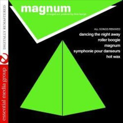 Magnum - Magnum (CD-R)