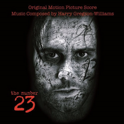 Harry Gregson-Williams - Number 23 (넘버 23) (Score) (Soundtrack)(CD-R)