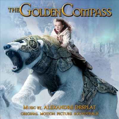 Alexandre Desplat - Golden Compass (황금나침반) (Soundtrack)(CD-R)