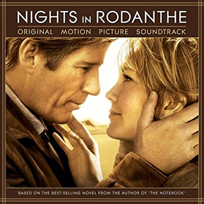 O.S.T. - Nights In Rodanthe (나이트 인 로댄스) (CD-R)