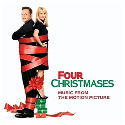 O.S.T. - Four Christmases (4번의 크리스마스) (CD-R)