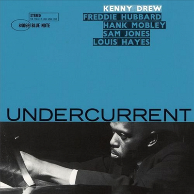 Kenny Drew - Undercurrent (SHM-CD)(일본반)