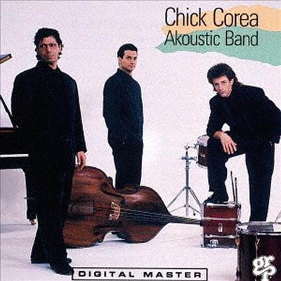 Chick Corea Akoustic Band - Standards & More (SHM-CD)(일본반)