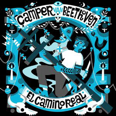 Camper Van Beethoven - Camino Real (CD)