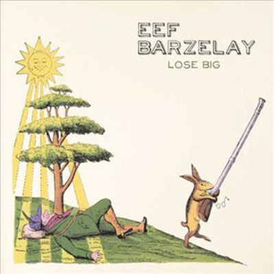 Eef Barzelay - Lose Big (CD)