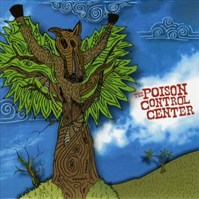 Poison Control Center - Collage Of Impressions (CD)