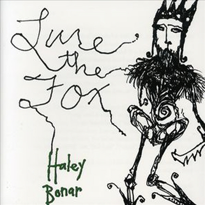 Haley Bonar - Lure The Fox (CD)