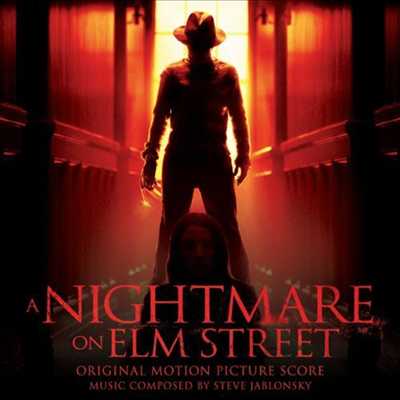 Steve Jablonsky - A Nightmare On Elm Street (나이트메어) (Soundtrack)(CD-R)