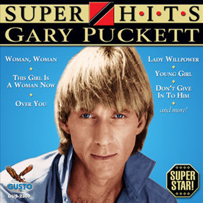 Gary Puckett - Super Hits (CD)