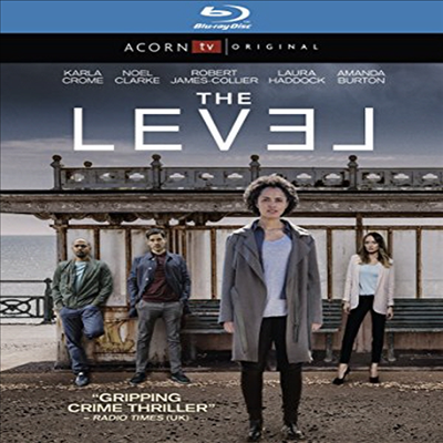 The Level: Series 1 (더 레벨: 시리즈 1)(한글무자막)(2Blu-ray)